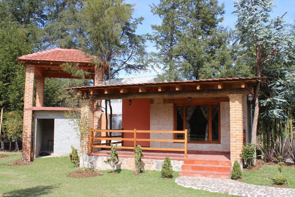 Rancho San Antonio Hotel Huasca de Ocampo Exterior photo